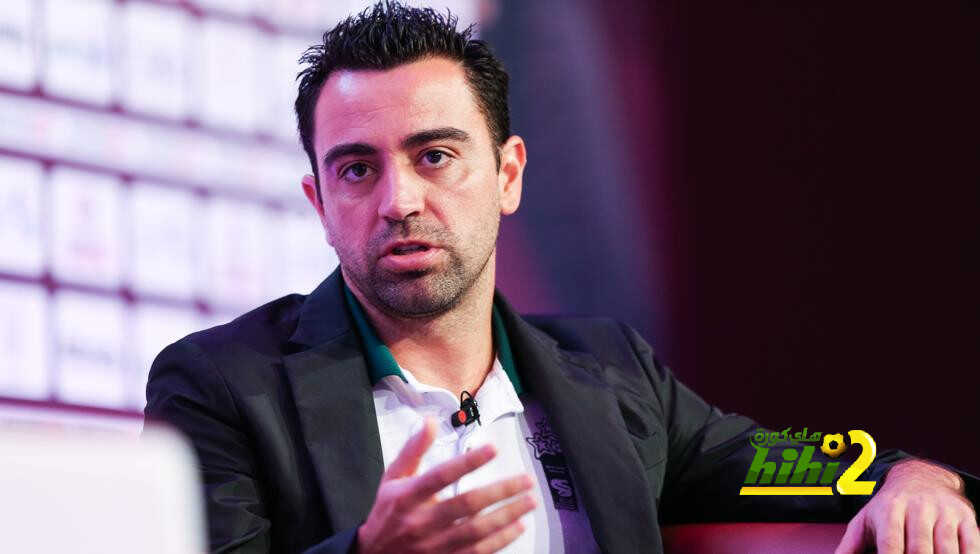 تشافي: لست في عجلة من أمري لتدريب برشلونة والأمر ليس صعباً