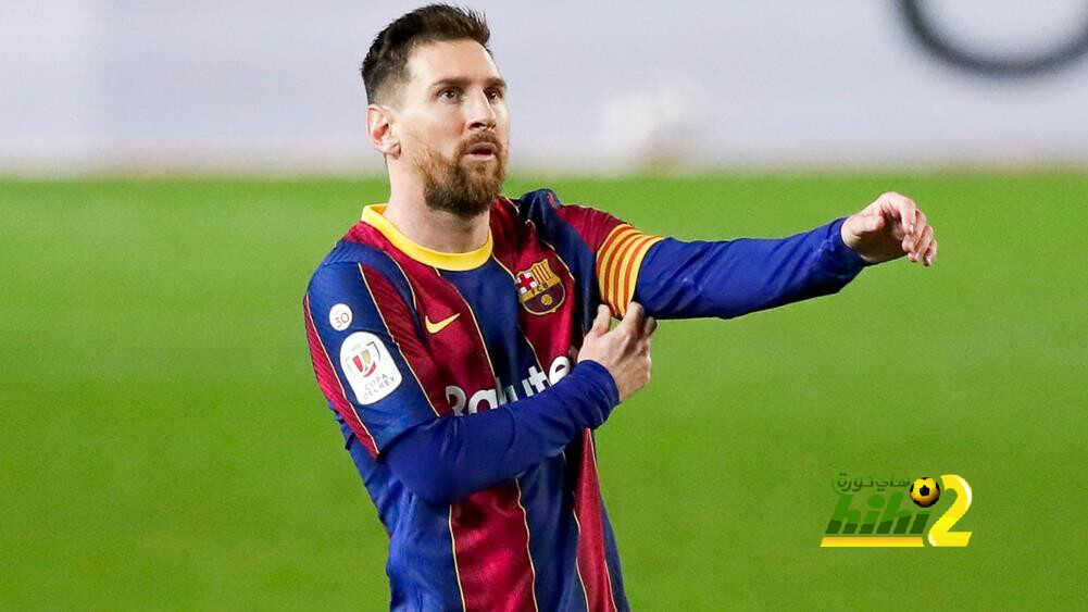 ألفاريز يؤكد حسم برشلونة ملف تجديد عقد ميسي
