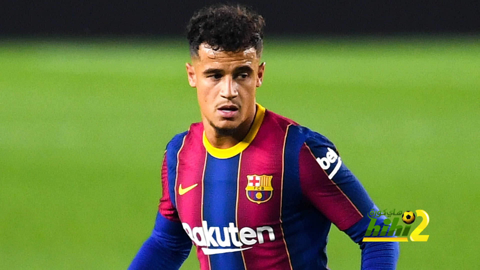 مارسيليا يرغب في التعاقد مع نجم برشلونة