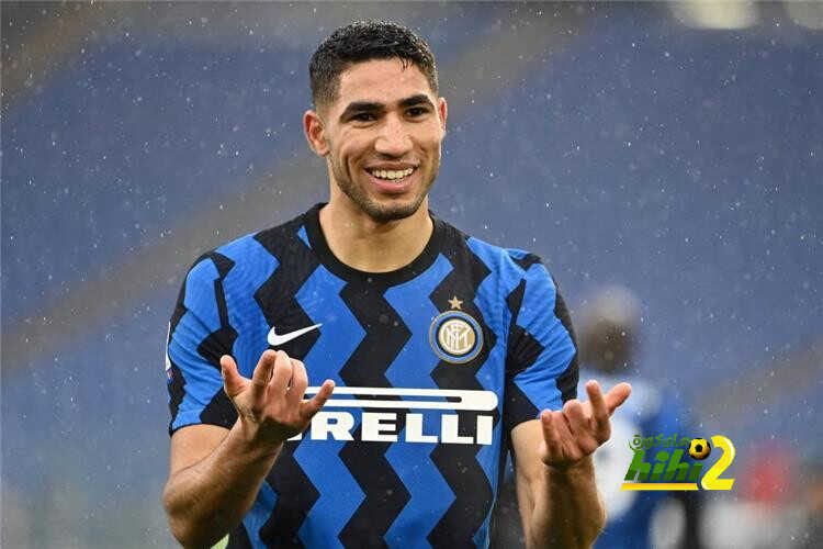 وكيل حكيمي يعترف برحيله عن الإنتر