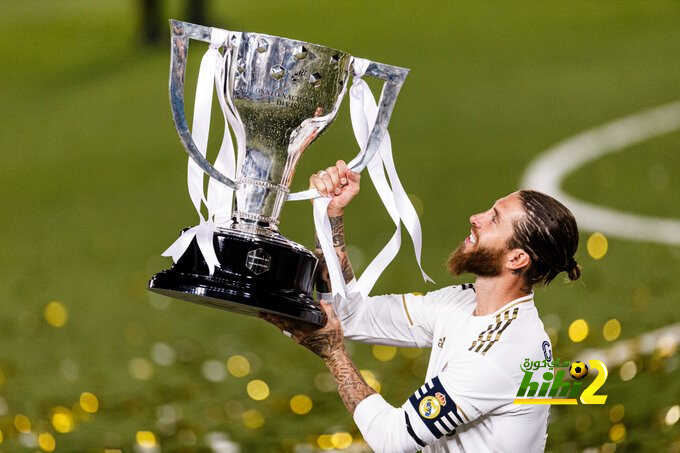 بالأرقام.. راموس القائد التاريخي لريال مدريد