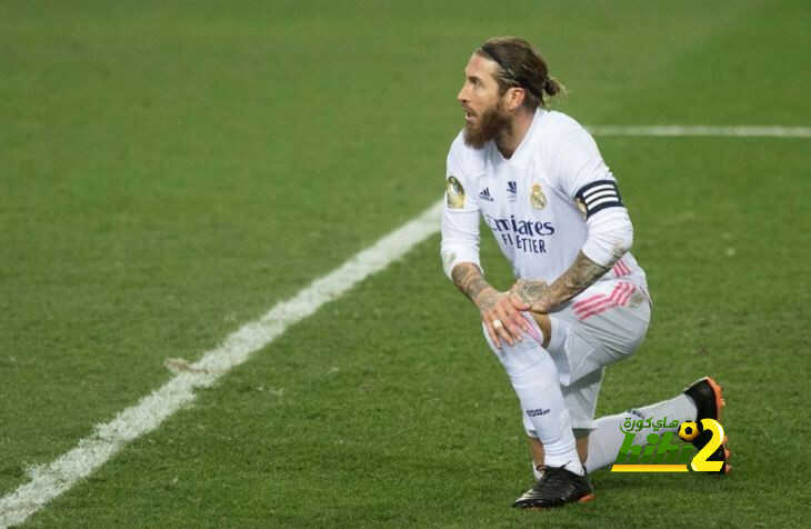 ماذا قدم راموس مع ريال مدريد في 16 عامًا؟