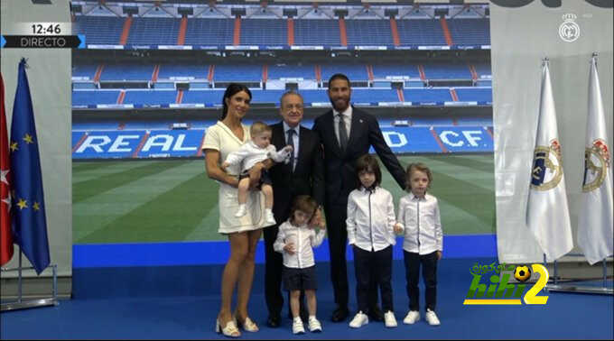تعليق مثير من راموس في مؤتمر توديعه لريال مدريد
