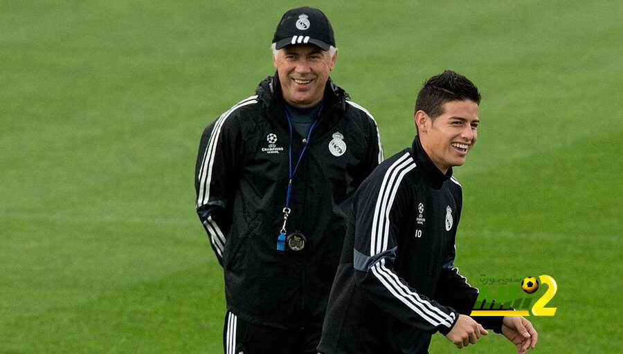 مفاجأة …خاميس يعود إلى ريال مدريد