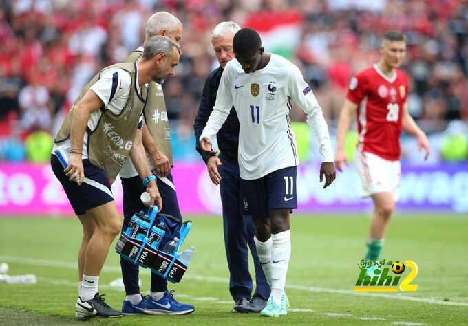 إصابة ديمبلي تعيد لمشجعي برشلونة ضياع صفقة مبابي