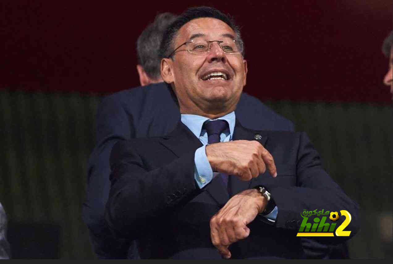 معضلة كبيرة لبرشلونة بسبب بارتوميو