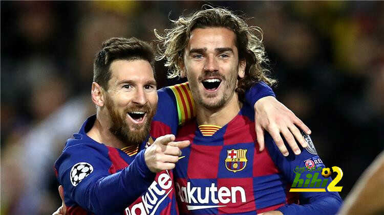 هل يستحق جريزمان الرحيل عن برشلونة بسبب ميسي؟