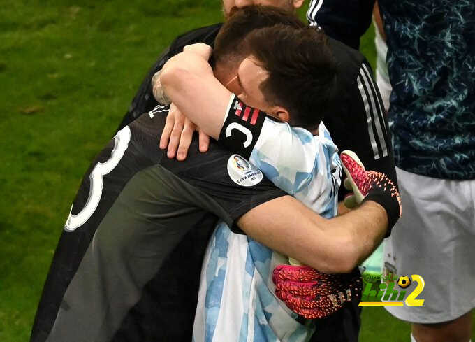 ميسي يرد على رغبة نيمار بعد الوصول لنهائي كوبا أمريكا