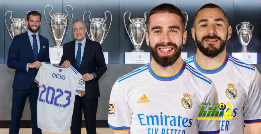 ماذا سيحدث داخل ريال مدريد بعد تجديد عقد ناتشو ؟