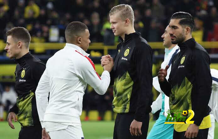 آخر تطورات إنتقال مبابي وهالاند إلى ريال مدريد