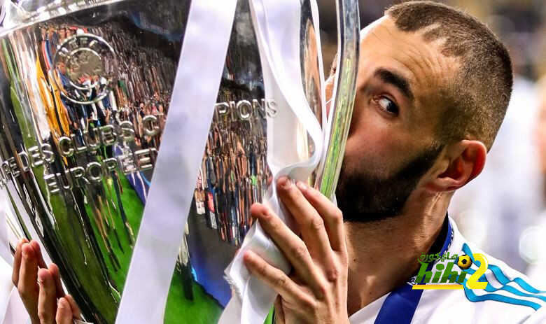 كريم بنزيما .. ملك حقيقي في مدريد