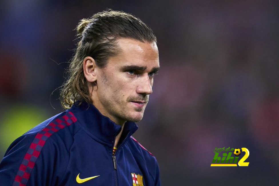 مشكلة جريزمان في برشلونة والتي لن يعاني منها في السيتي!