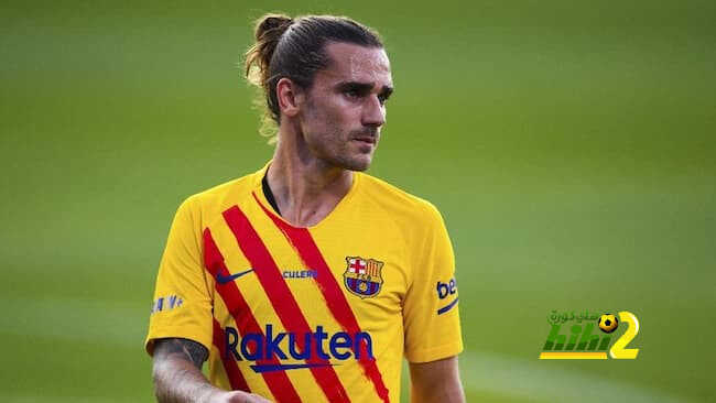 سبب يعرقل خروج جريزمان من برشلونة