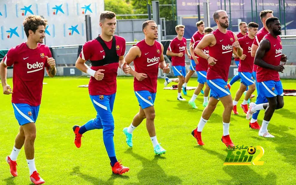 برشلونة يعثر على حل لخانة الظهير الأيسر