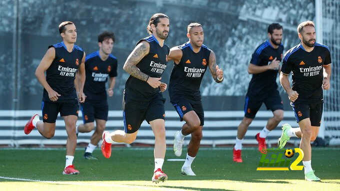 أهداف ريال مدريد في موسم 2021/2022