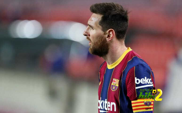 سيلفستري يثير حماسة جماهير برشلونة بشأن ميسي!