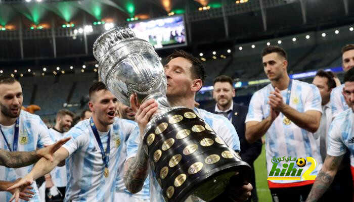 والدة ميسي تكشف ما فعلته خلال نهائي كوبا أمريكا