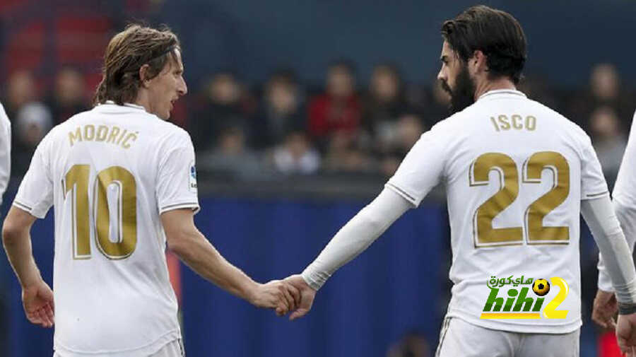 أنشيلوتي مغرم بموهبة ثنائي ريال مدريد!
