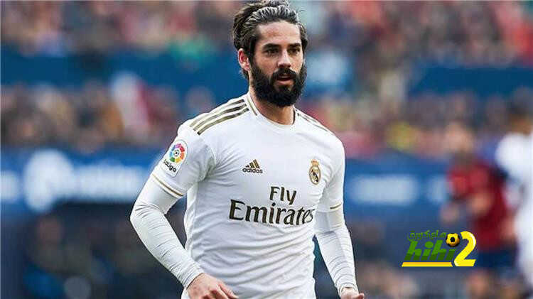 ريال مدريد يقرر الصبر على إيسكو!
