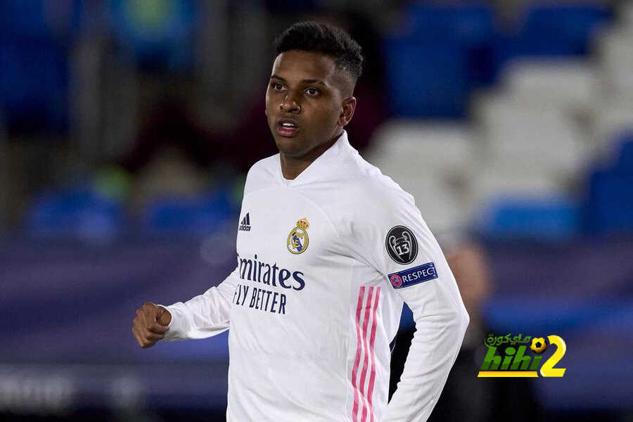 رحيل رودريجو عن ريال مدريد في هذه الحالة !