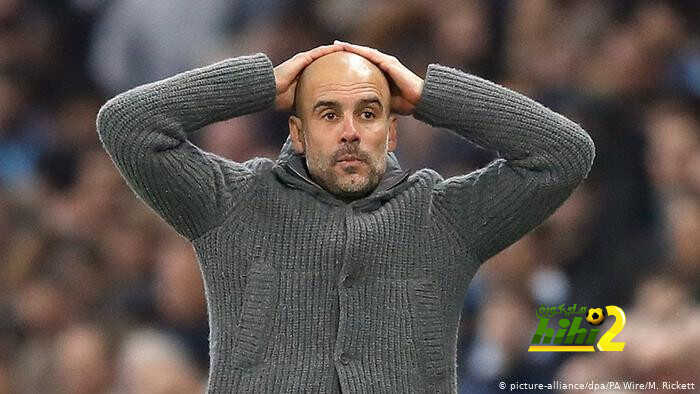 جوارديولا يكشف سبب رفضه مشاركة ثنائي السيتي في الأولمبياد