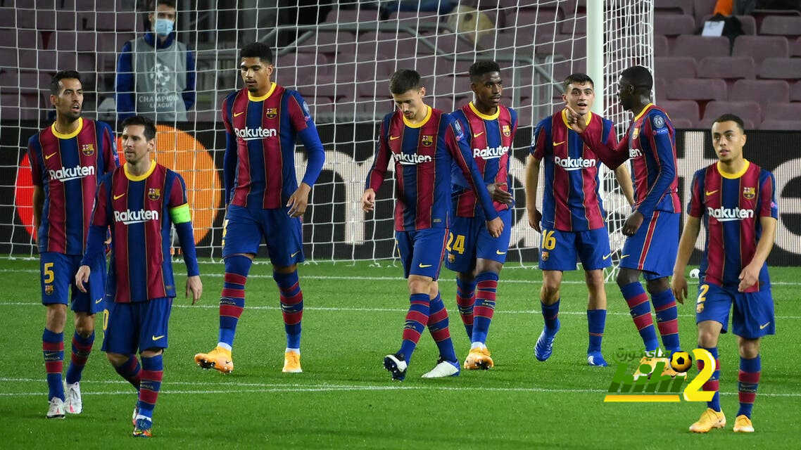 برشلونة يخطط للتعاقد مع مدافع جوكر