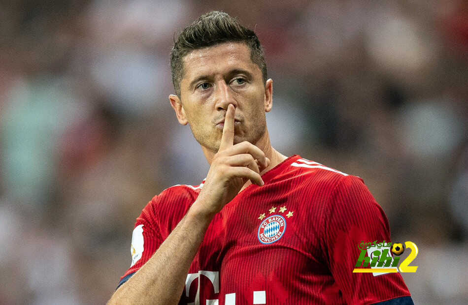 ليفاندوفسكي يحدد فريقه القادم بعد بايرن ميونخ