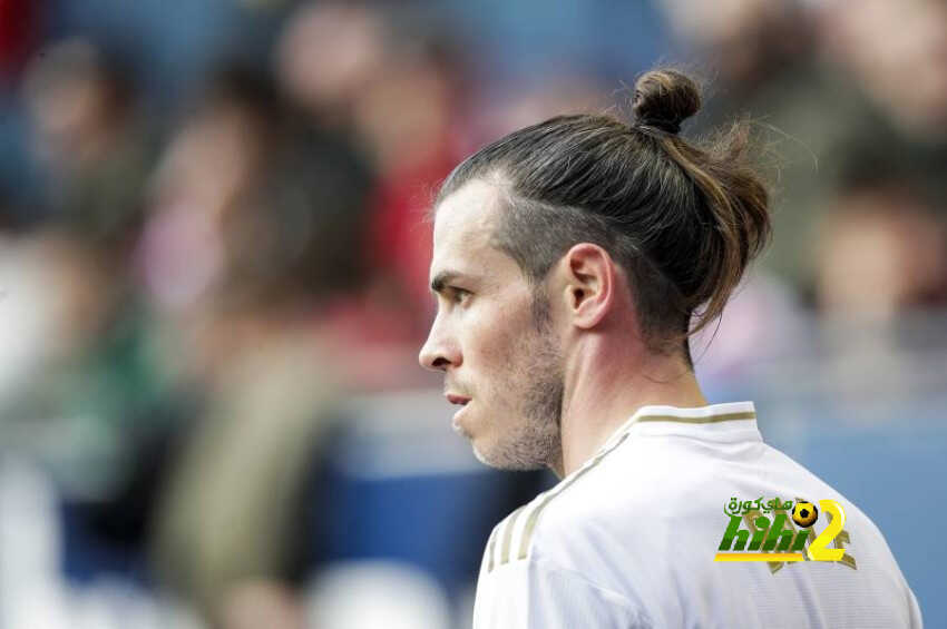 خبر سعيد لريال مدريد عن بيل