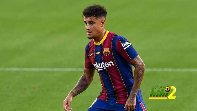 كوتينيو والرحيل المعقد عن برشلونة