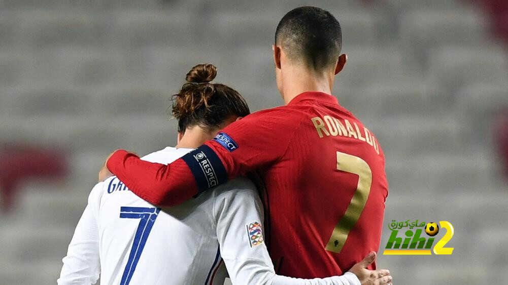 هل يمكن لجريزمان أداء دور رونالدو مع اليوفي؟