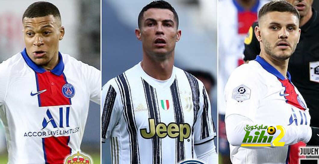 رونالد ومبابي والكراسي الموسيقية!