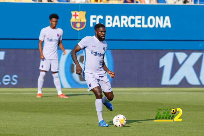 برشلونة يسعى لبيع اومتيتي بتلك الطريقة .!