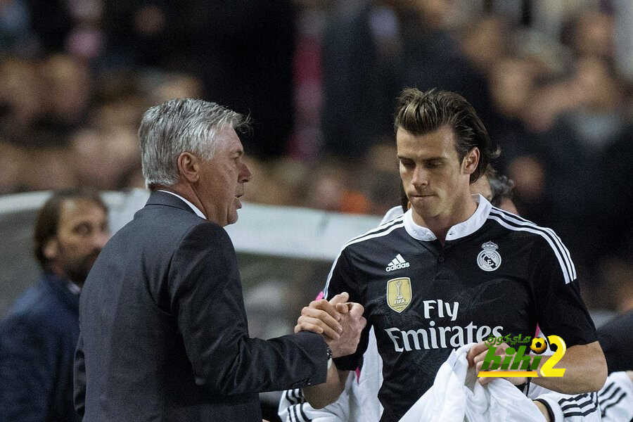 بيل يتحدى الجميع داخل ريال مدريد !