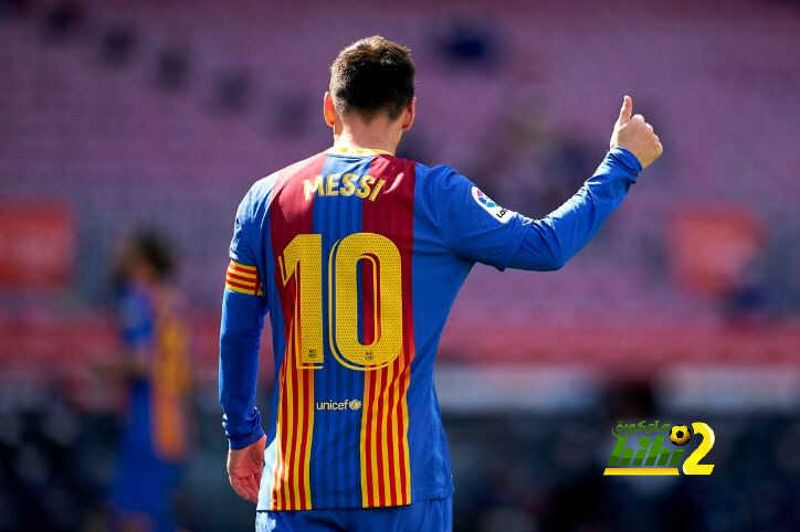 موعد توقيع ميسي على عقده الجديد مع برشلونة