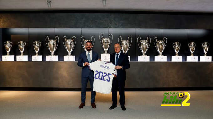 رسميًا.. ريال مدريد يعلن تجديد عقد كارفخال