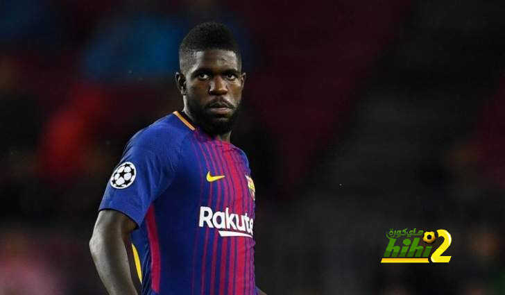 شرط اومتيتي للرحيل عن برشلونة .!