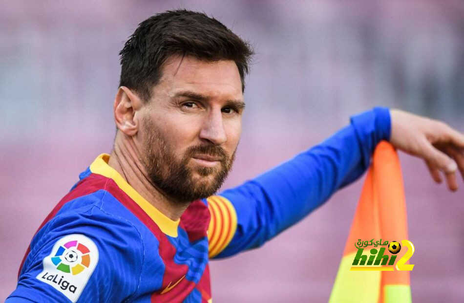 موقف ميسي من المشاركة أمام يوفنتوس