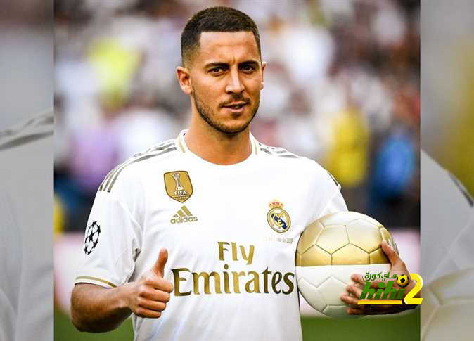 فيديو: هازارد يسير بخطى ثابتة نحو التألق مع ريال مدريد