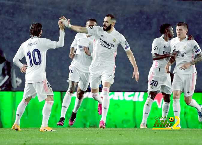 تشكيلة ريال مدريد المتوقعة أمام ميلان