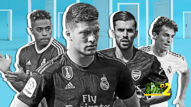 خطة ريال مدريد في السوق قبل التعاقد مع مبابي