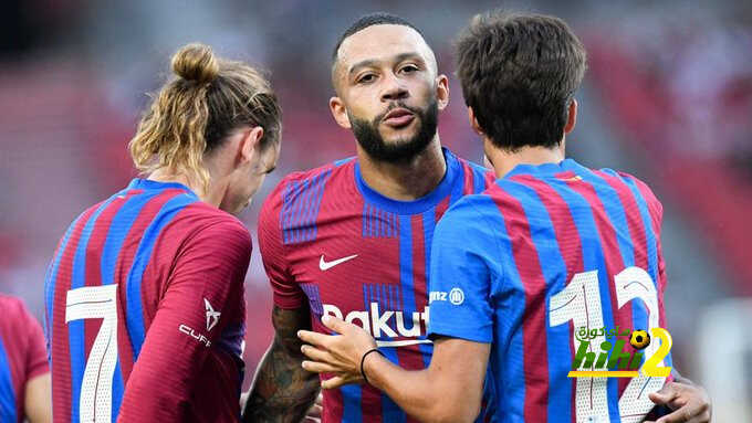 برشلونة يعود للتدريبات