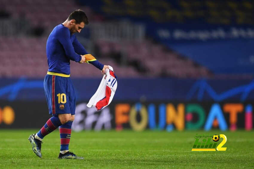 فيديو حزين لجمهور برشلونة