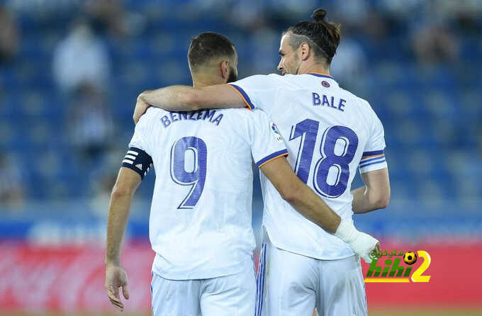 التشكيلة المتوقعة لريال مدريد أمام ليفانتي