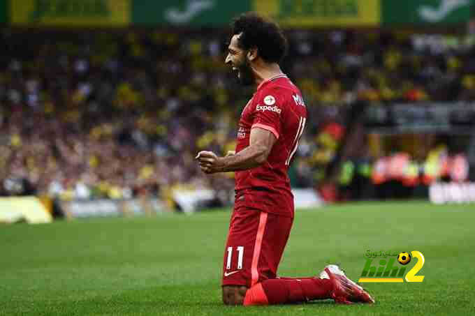 ليفربول يتفاوض لتجديد عقد صلاح