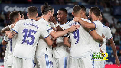 إنذار شديد اللهجة إلى لاعبي ريال مدريد من أنشيلوتي