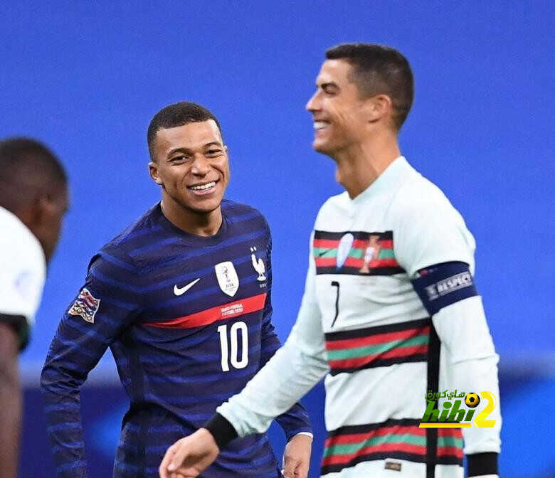 توقيع مبابي بمزايا أكبر من توقيع كريستيانو
