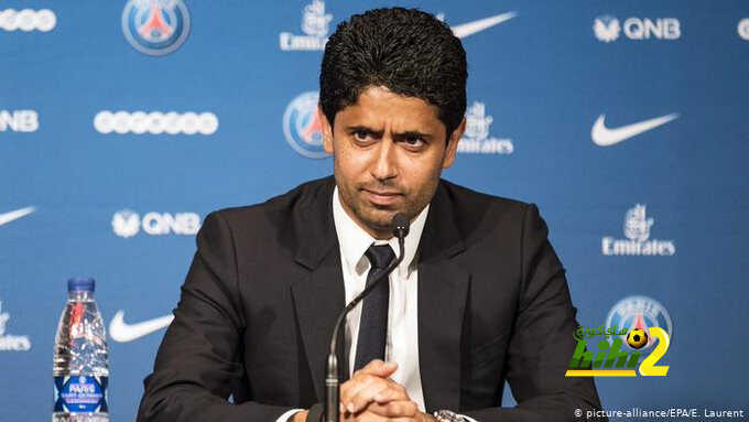 أنباء عن قبول الخليفي لعرض ريال مدريد لضم مبابي