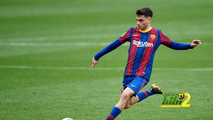 بيدري يقترب من التجديد لبرشلونة