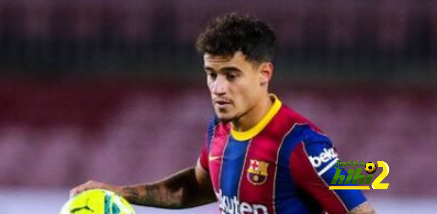 أرقام قمصان لاعبي برشلونة أمام خيتافي