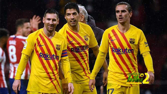 جريزمان وميسي طريق برشلونة السري للتعاقد مع مبابي وهالاند!